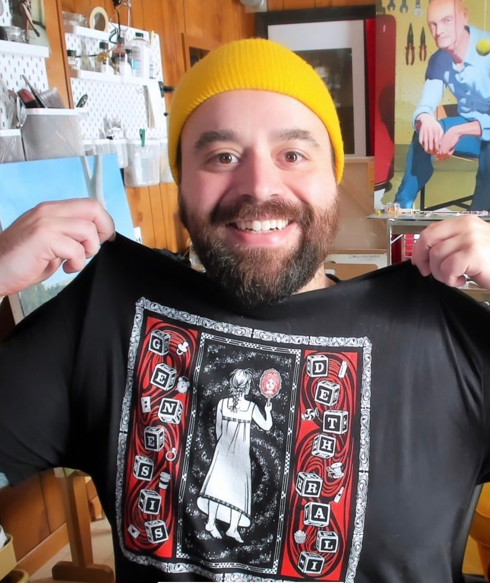 Deth Rali "Genesis" T-Shirt