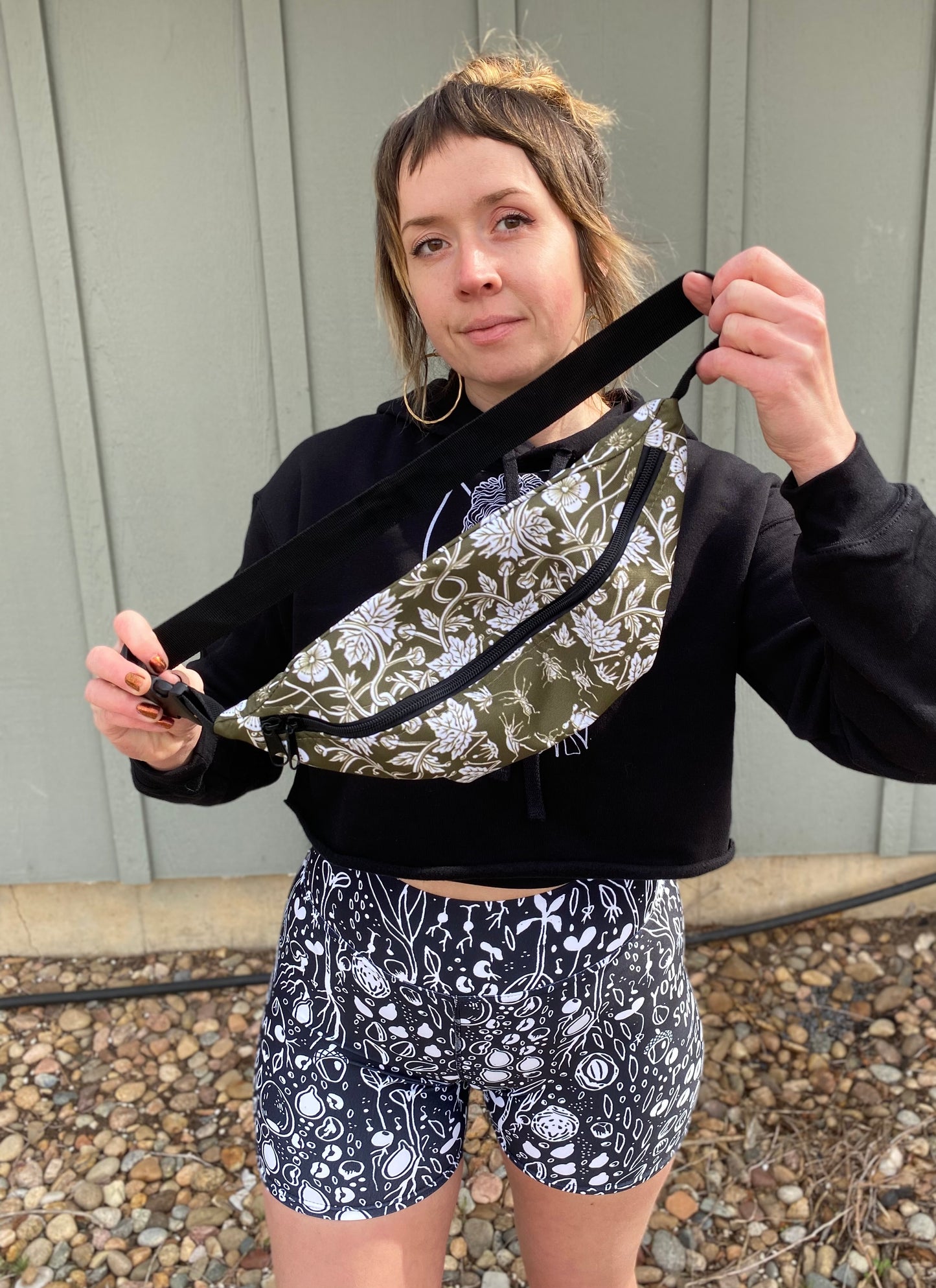 DANCING BUGS - Fanny Pack