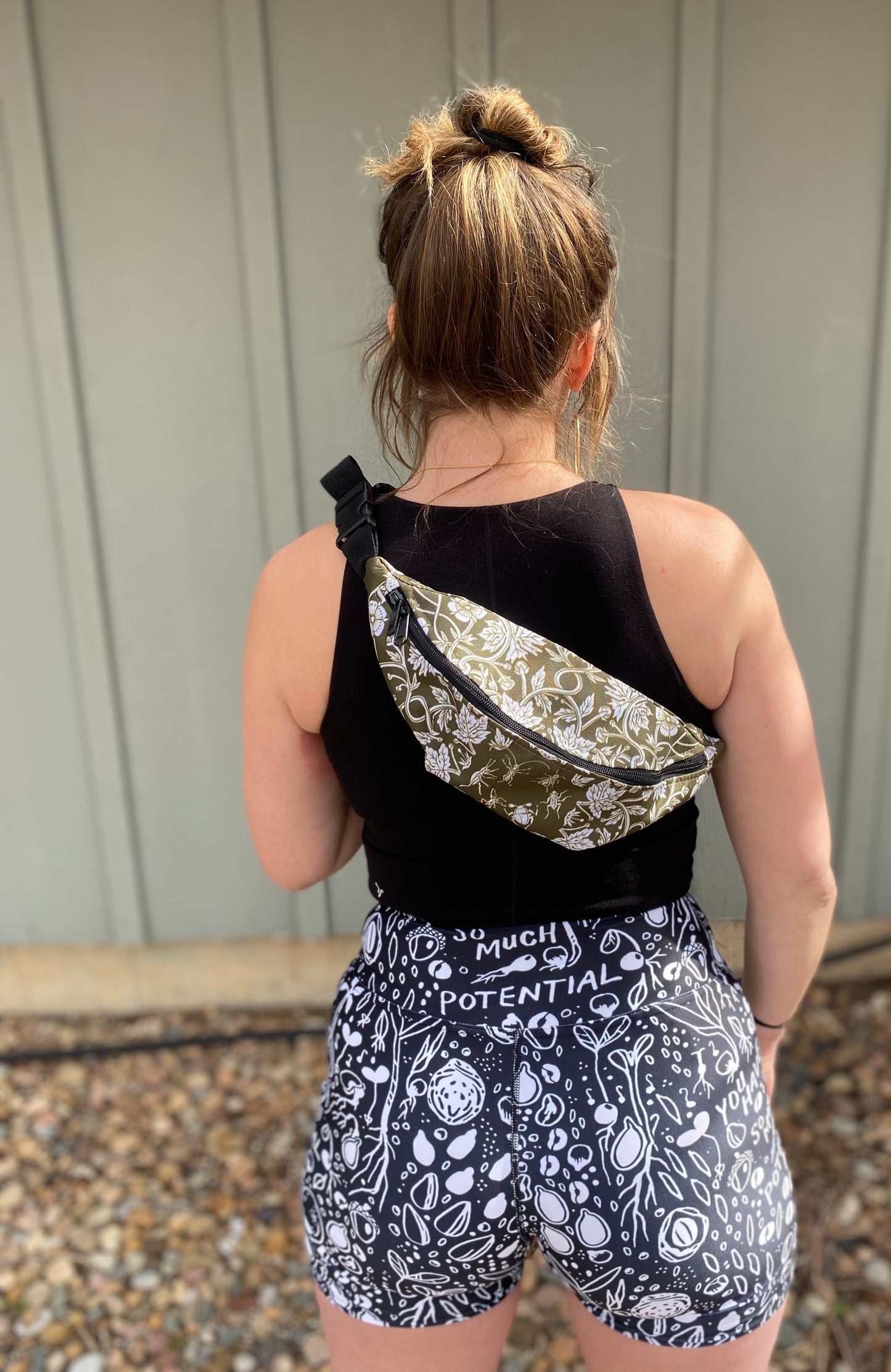 DANCING BUGS - Fanny Pack