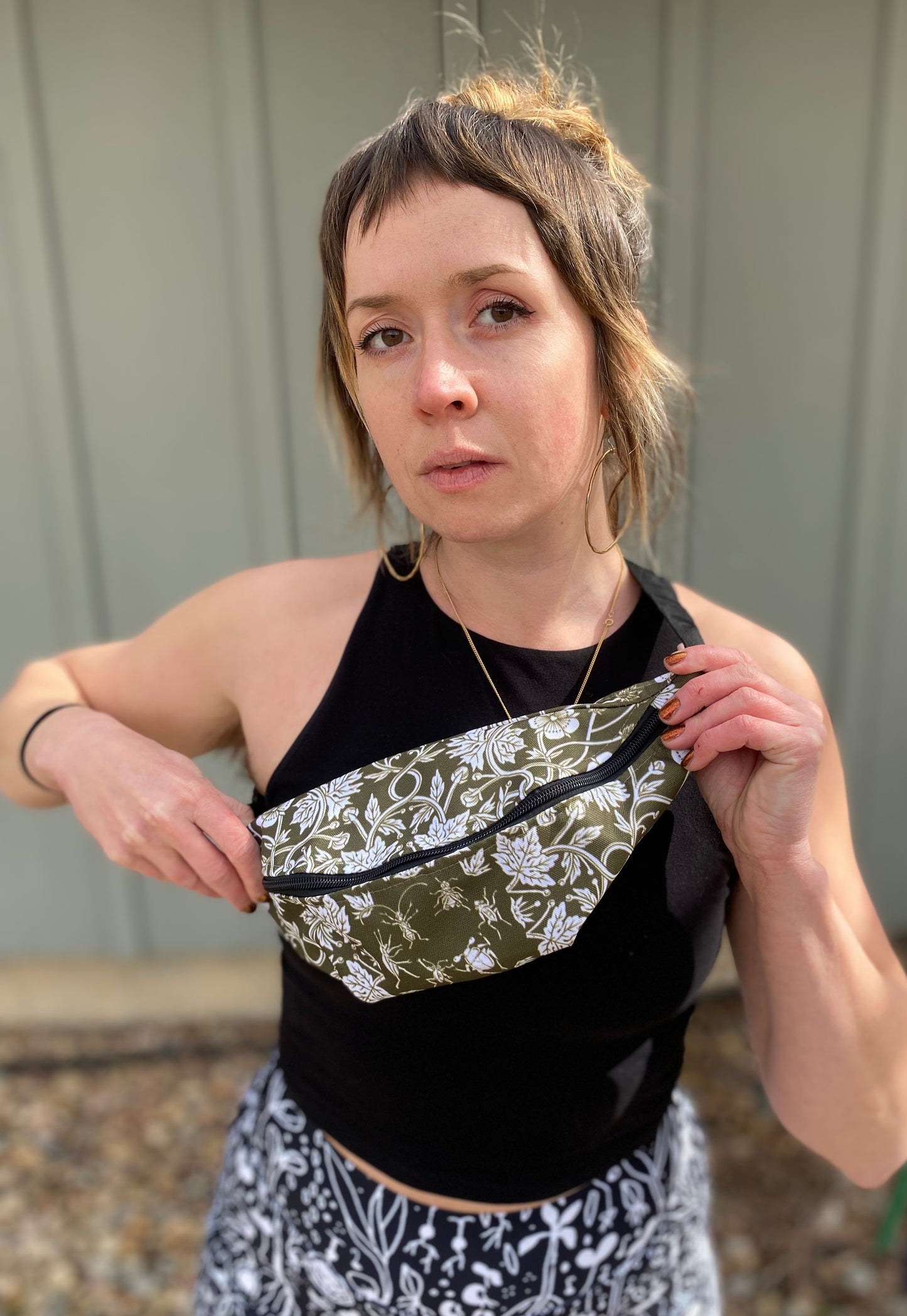 DANCING BUGS - Fanny Pack