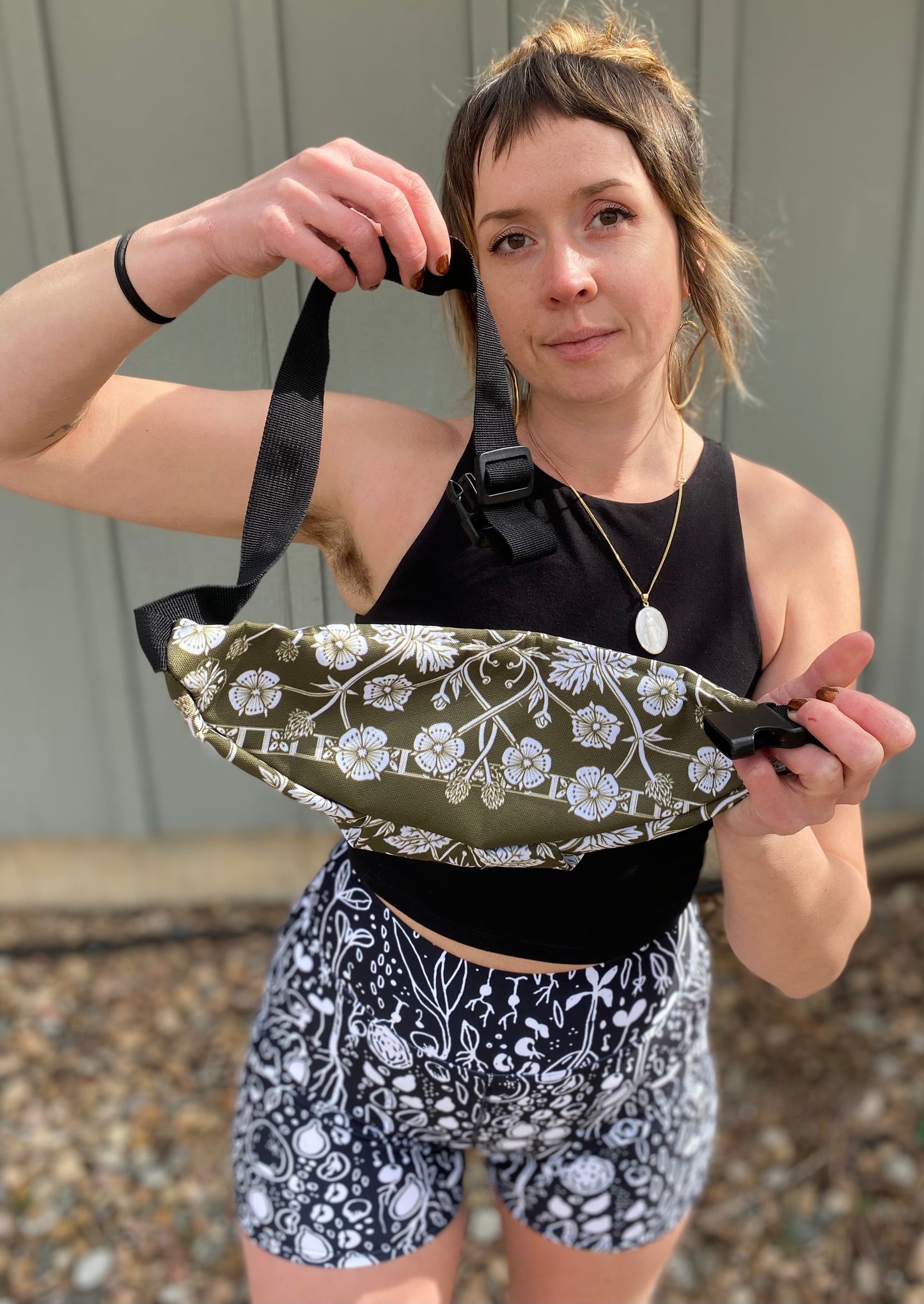 DANCING BUGS - Fanny Pack