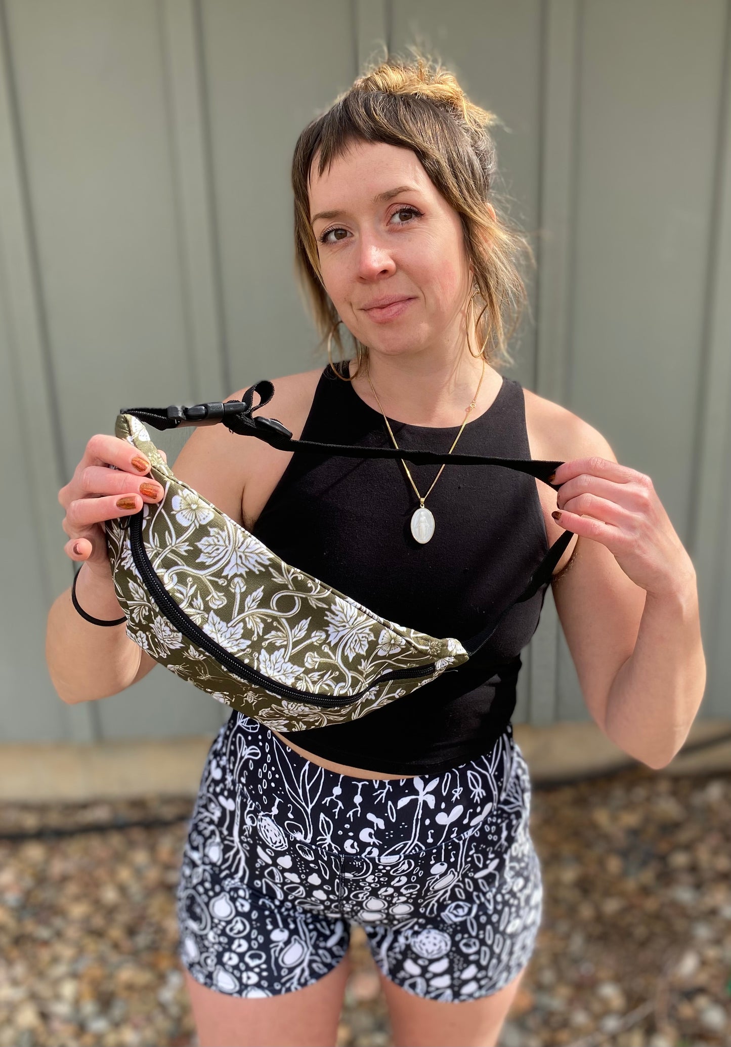 DANCING BUGS - Fanny Pack