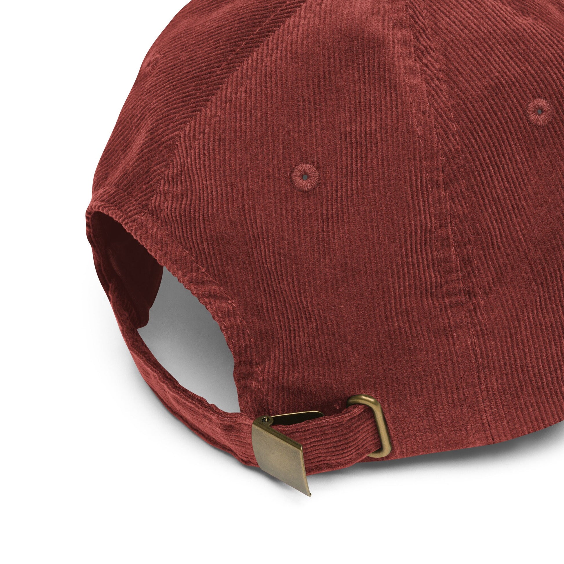 Devotee Burgundy Dad Hat