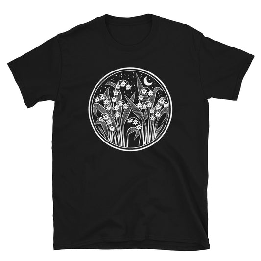 BOO-LY OF THE VALLEY - Short-Sleeve Unisex T-Shirt